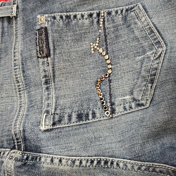 7 for all mankind jeans,size 26 - Picture 11 of 14
